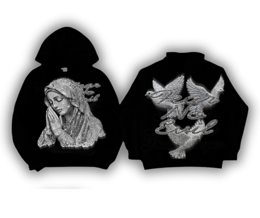 MOTHER MARY V1 HOODIE